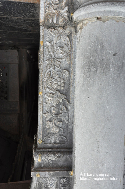 Nhà thờ đá Phát Diệm  - Ninh Bình 11